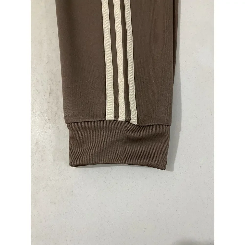 Adidas Originals Classics Superstar Tracksuit Trace Brown Size L